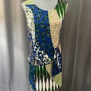 Papillon Slip Mini Dress